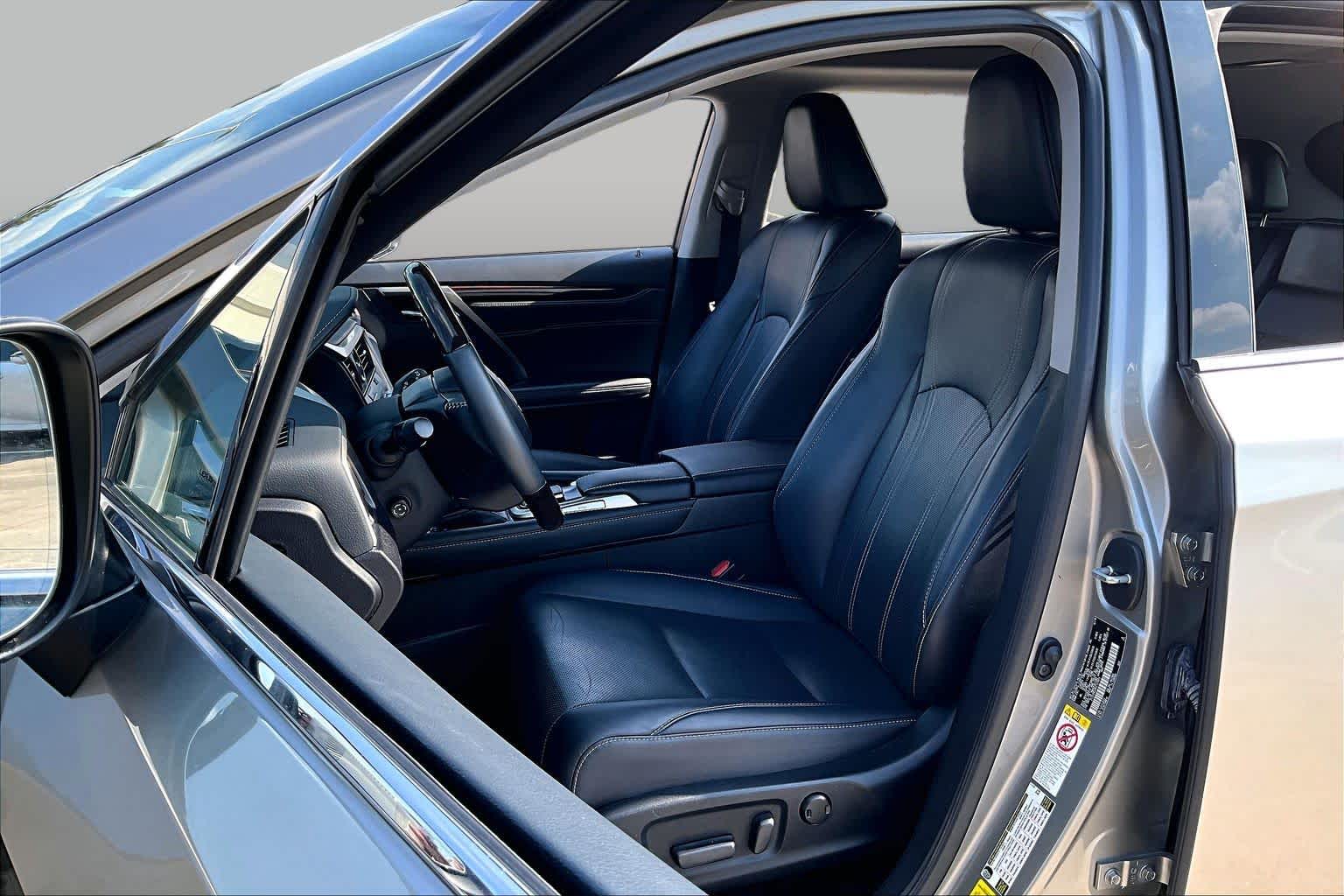 2019 Lexus RX 350  Atomic Silver at Lexus of Clear Lake