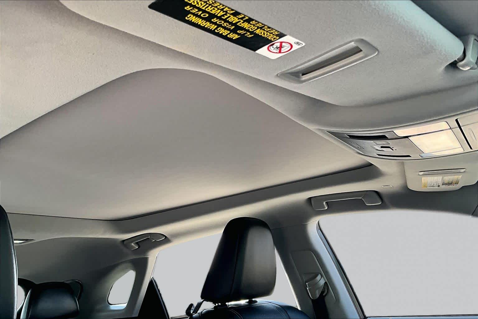 2019 Lexus RX 350  Atomic Silver at Lexus of Clear Lake