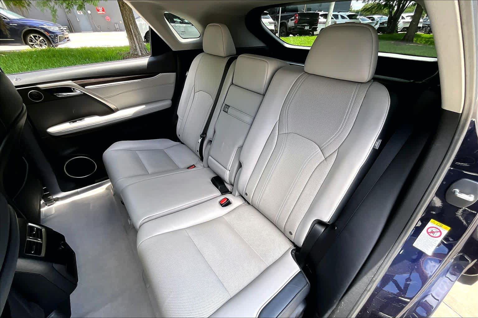 2017 Lexus RX 350  Nightfall Mica at AutoNation USA Houston