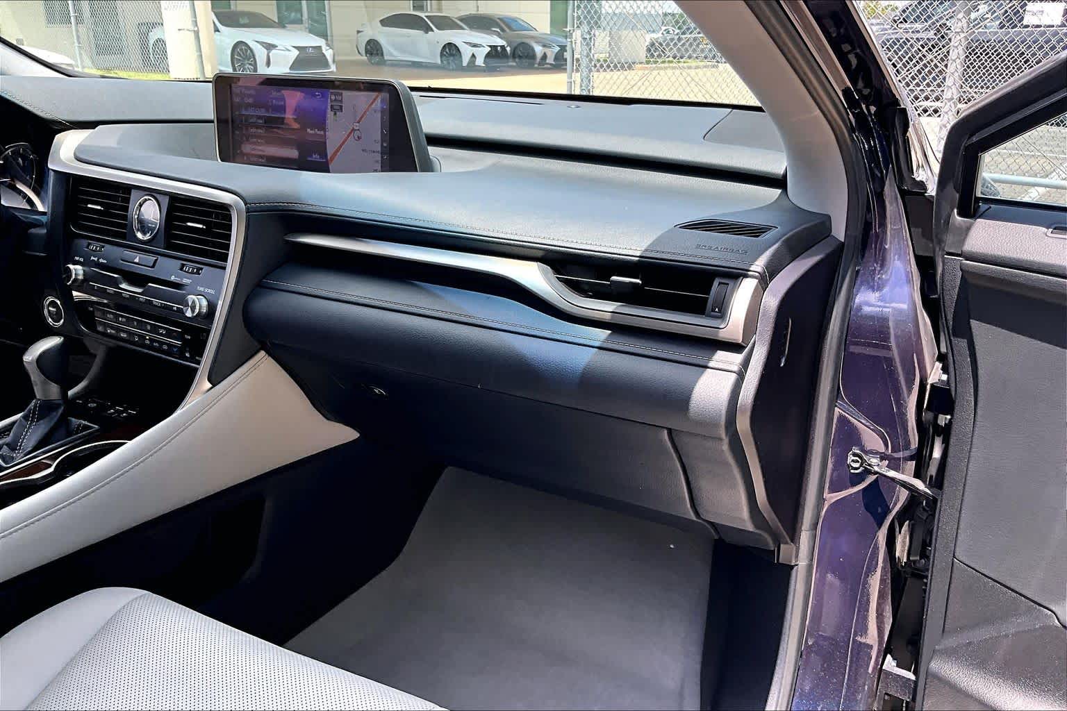 2017 Lexus RX 350  Nightfall Mica at AutoNation USA Houston