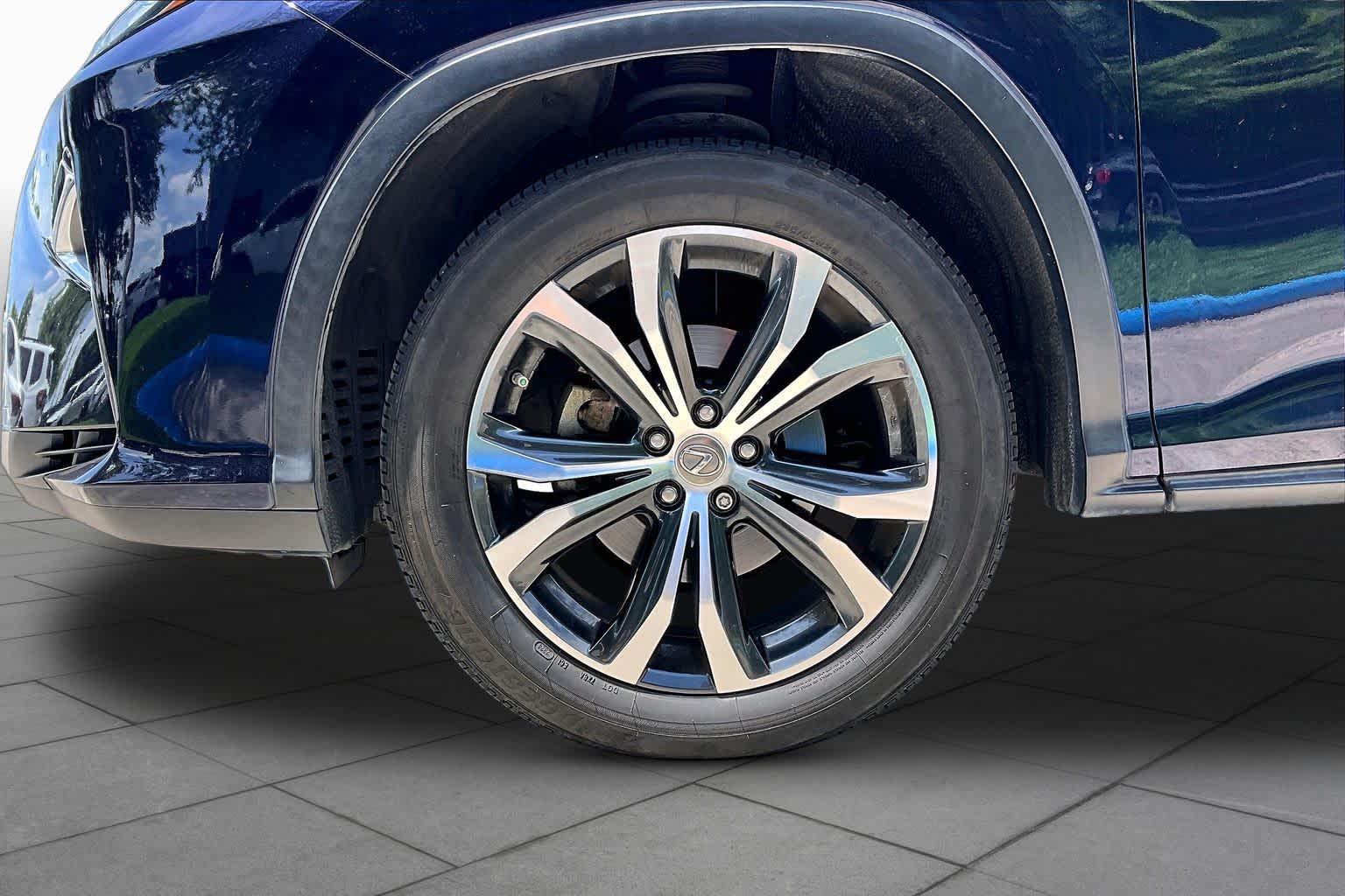 2017 Lexus RX 350  Nightfall Mica at AutoNation USA Houston