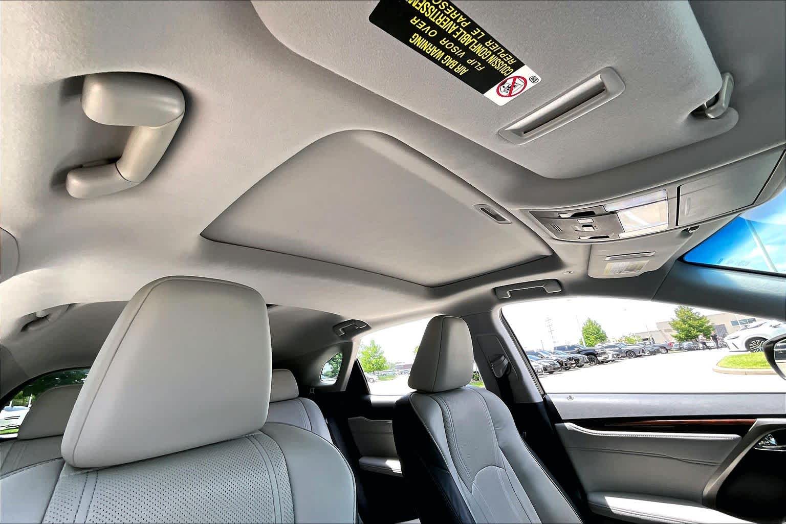 2017 Lexus RX 350  Nightfall Mica at AutoNation USA Houston