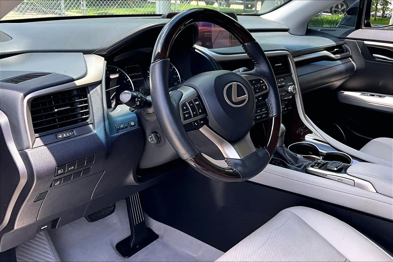 2017 Lexus RX 350  Nightfall Mica at AutoNation USA Houston