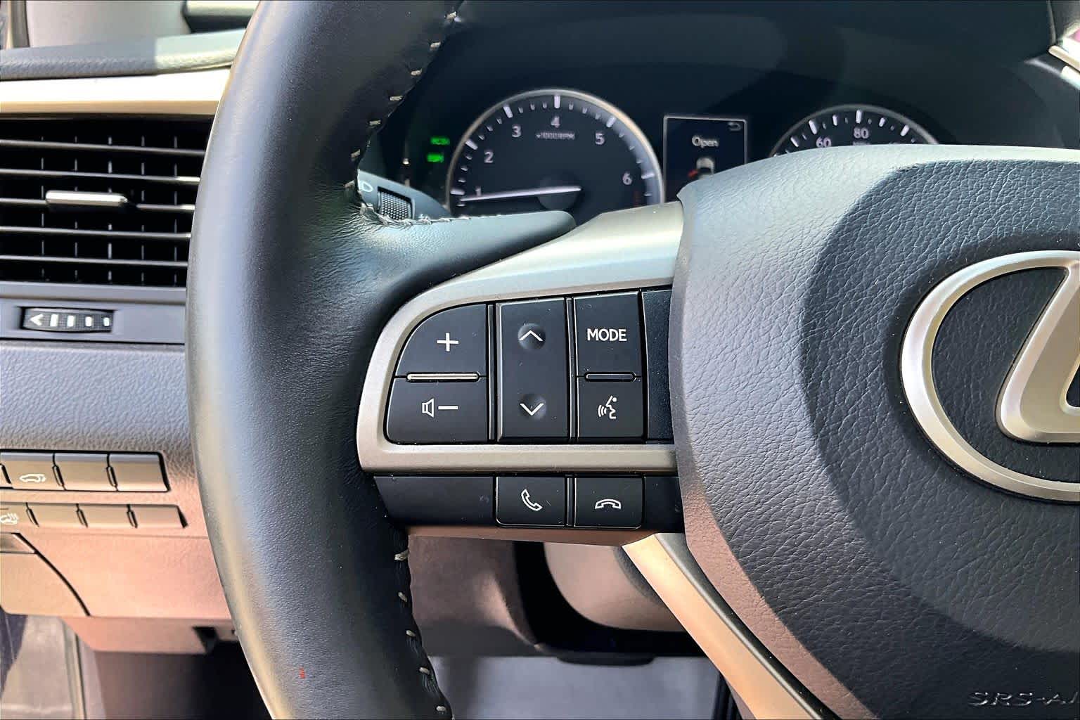 2017 Lexus RX 350  Nightfall Mica at AutoNation USA Houston