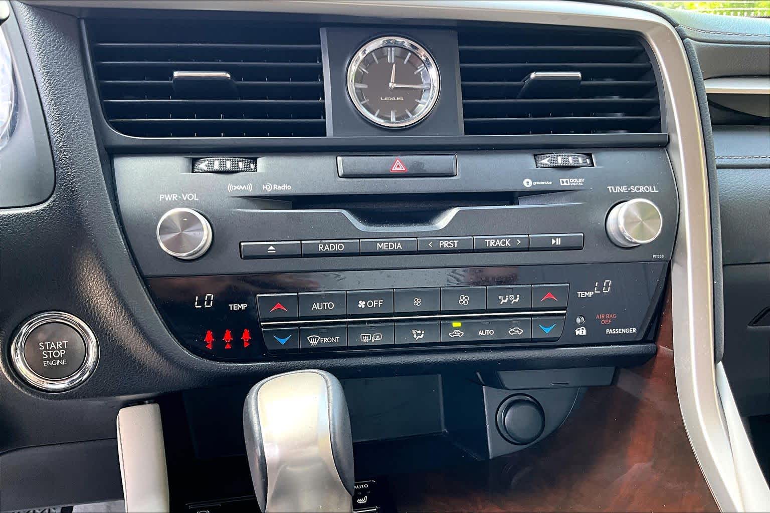 2017 Lexus RX 350  Nightfall Mica at AutoNation USA Houston