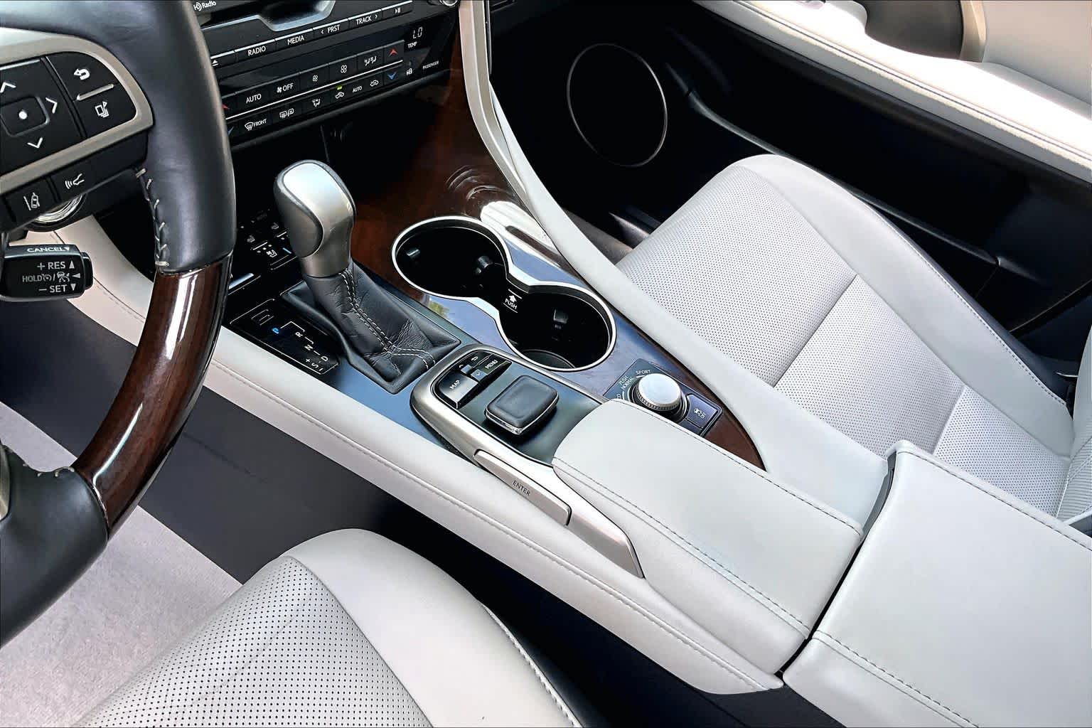 2017 Lexus RX 350  Nightfall Mica at AutoNation USA Houston