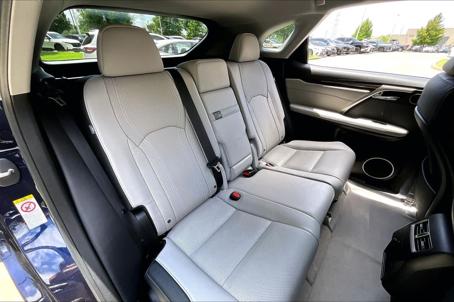 2017 Lexus RX 350  Nightfall Mica at AutoNation USA Houston
