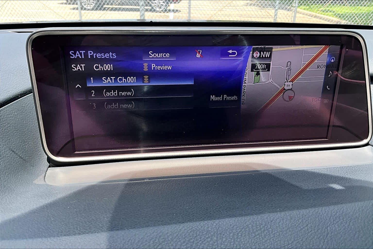 2017 Lexus RX 350  Nightfall Mica at AutoNation USA Houston