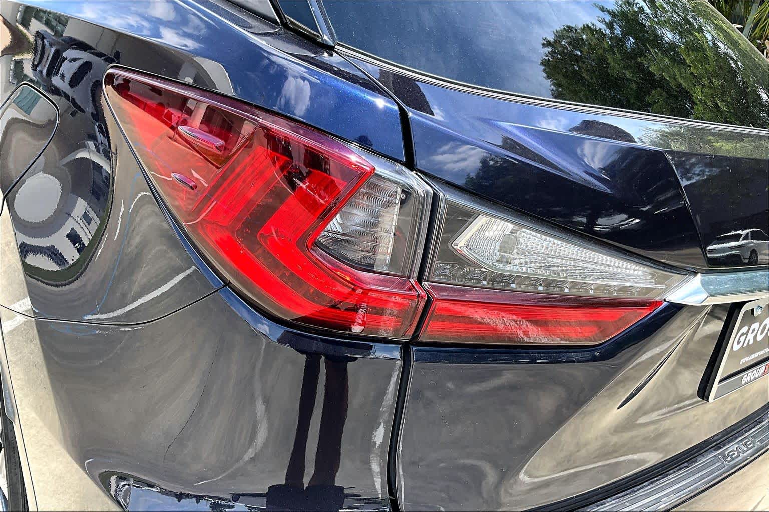 2017 Lexus RX 350  Nightfall Mica at AutoNation USA Houston