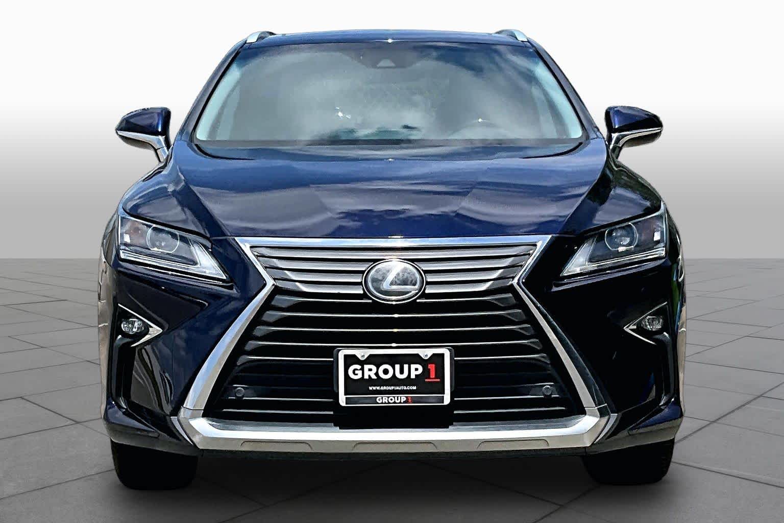 2017 Lexus RX 350  Nightfall Mica at AutoNation USA Houston