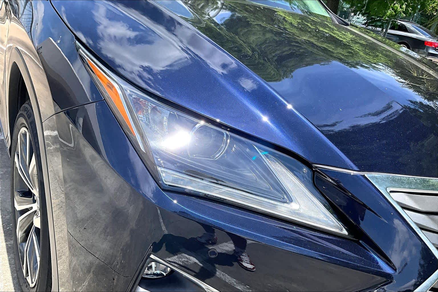 2017 Lexus RX 350  Nightfall Mica at AutoNation USA Houston