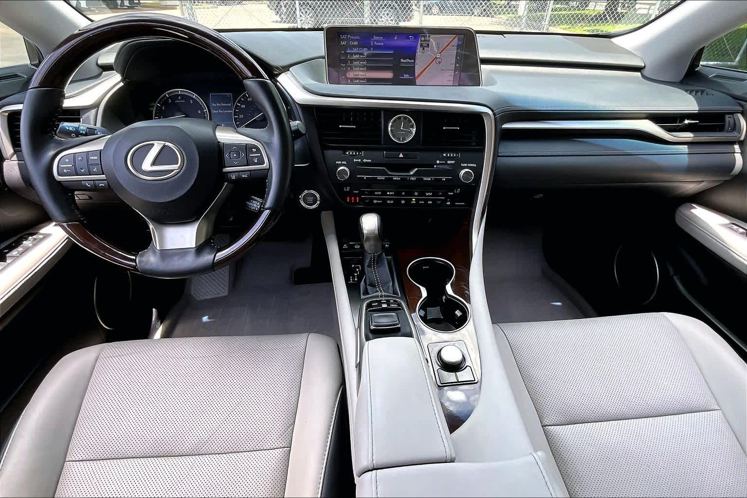 2017 Lexus RX 350  Nightfall Mica at AutoNation USA Houston