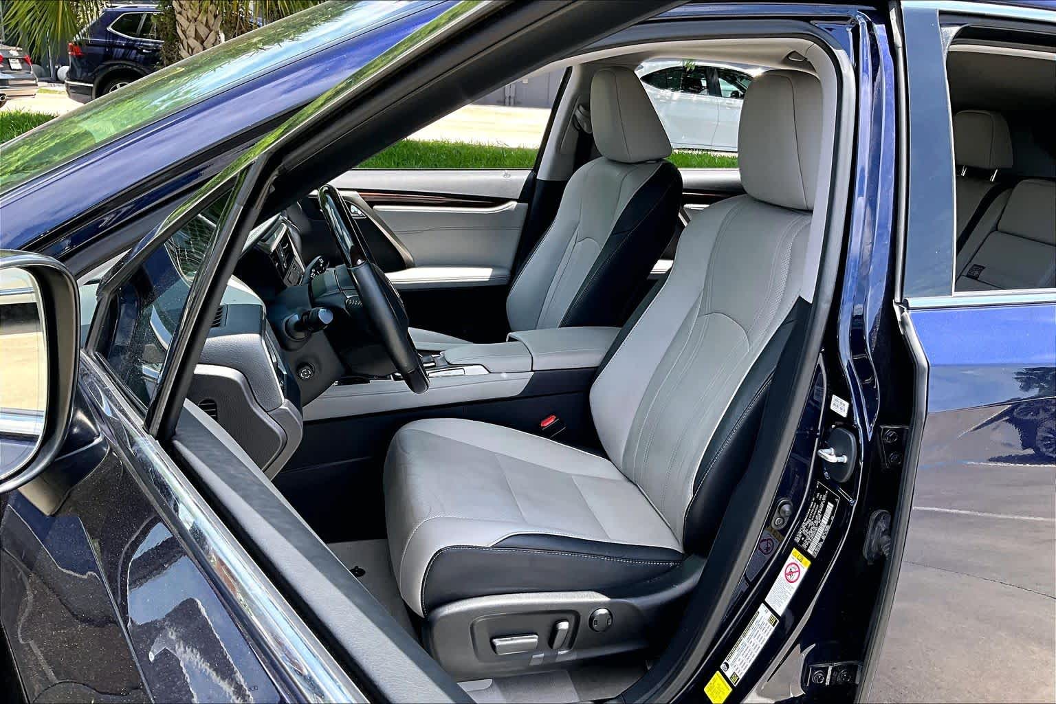 2017 Lexus RX 350  Nightfall Mica at AutoNation USA Houston