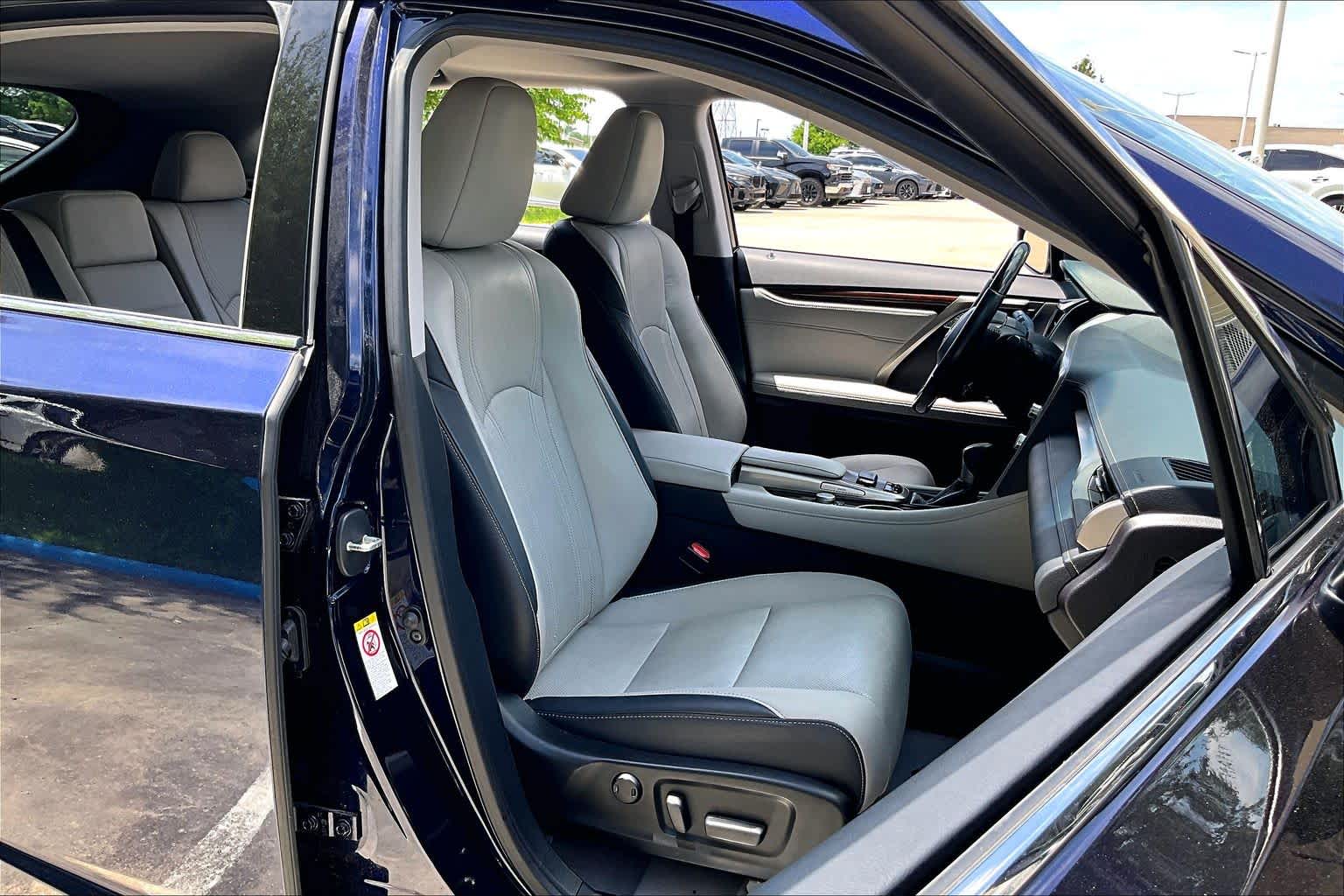 2017 Lexus RX 350  Nightfall Mica at AutoNation USA Houston
