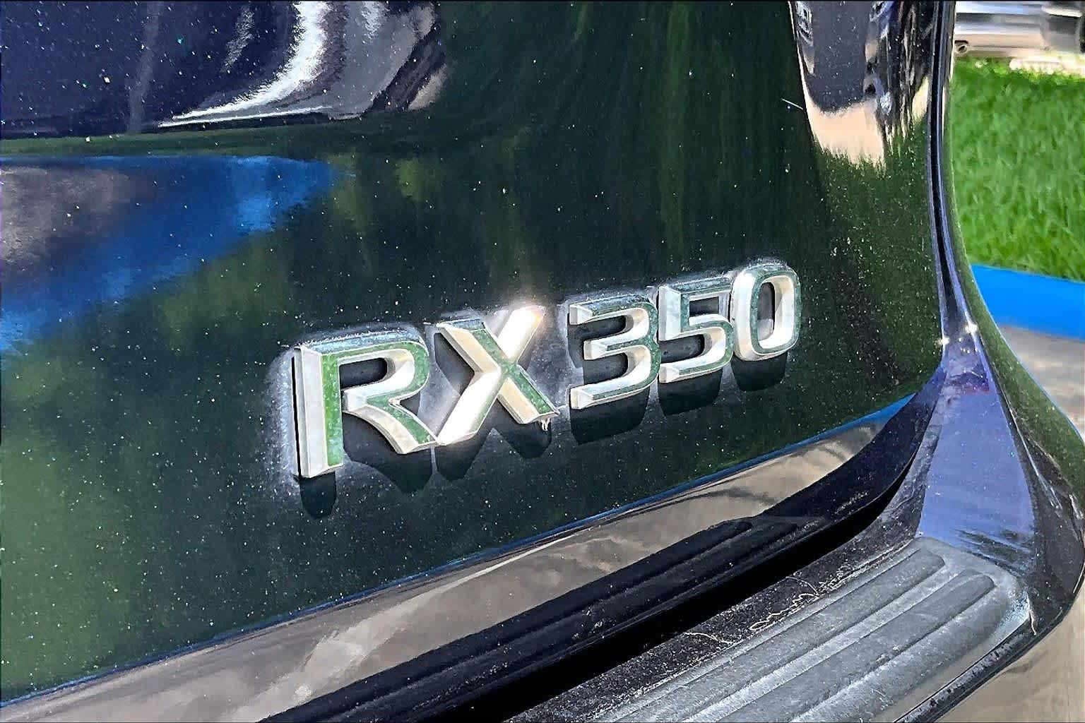 2017 Lexus RX 350  Nightfall Mica at AutoNation USA Houston