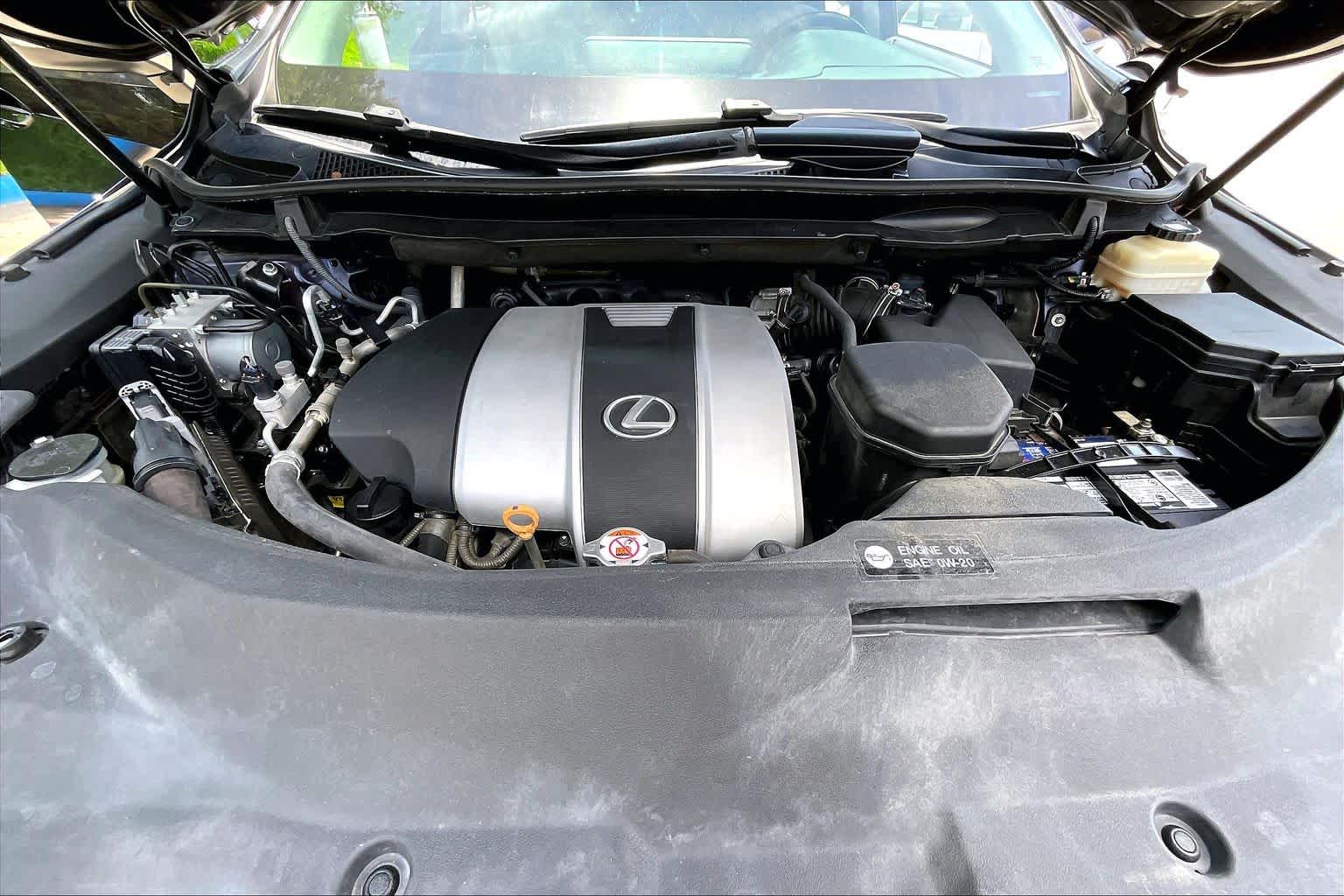 2017 Lexus RX 350  Nightfall Mica at AutoNation USA Houston