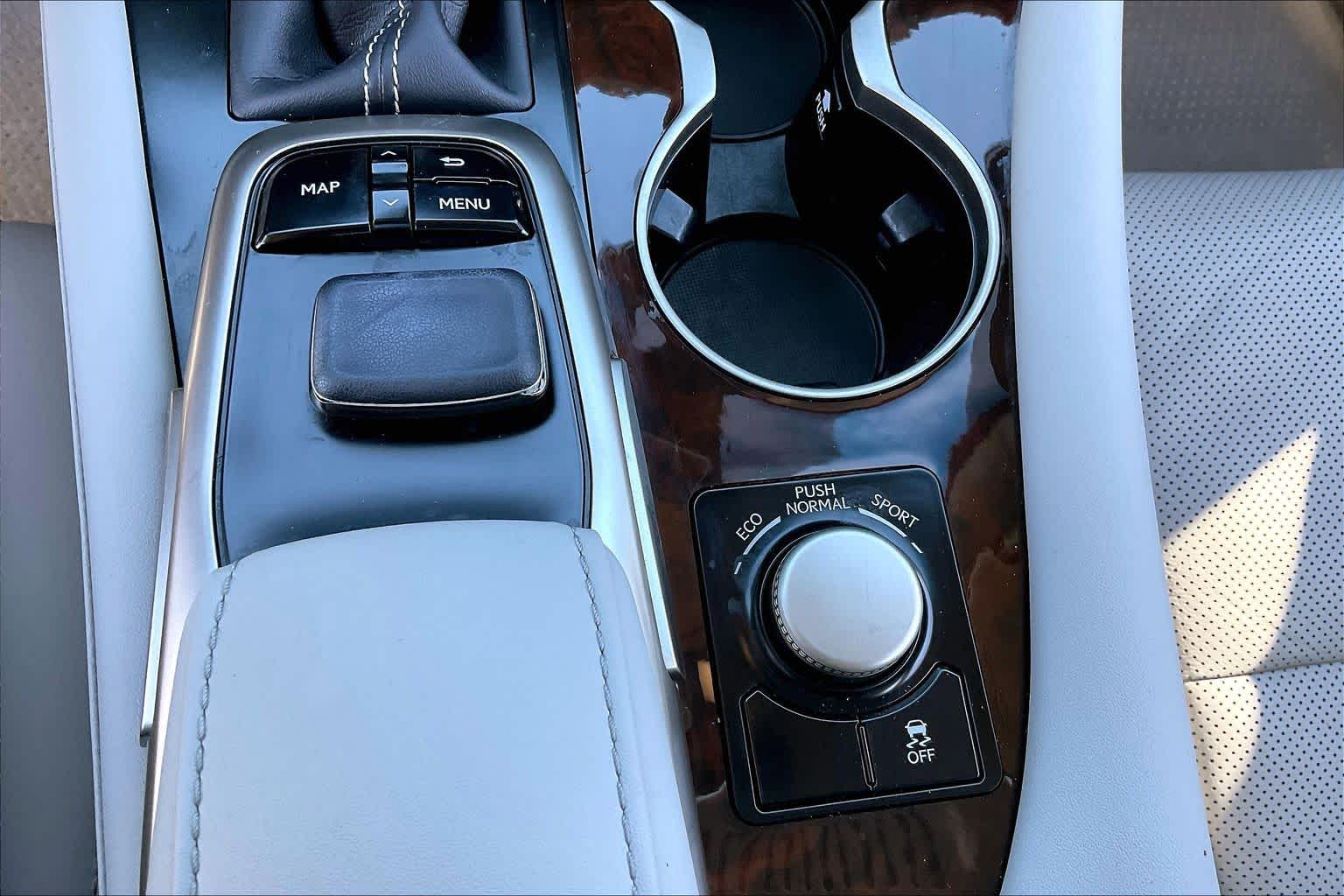 2019 Lexus RX  Atomic Silver at AutoNation Chrysler Jeep Dodge Ram Spring