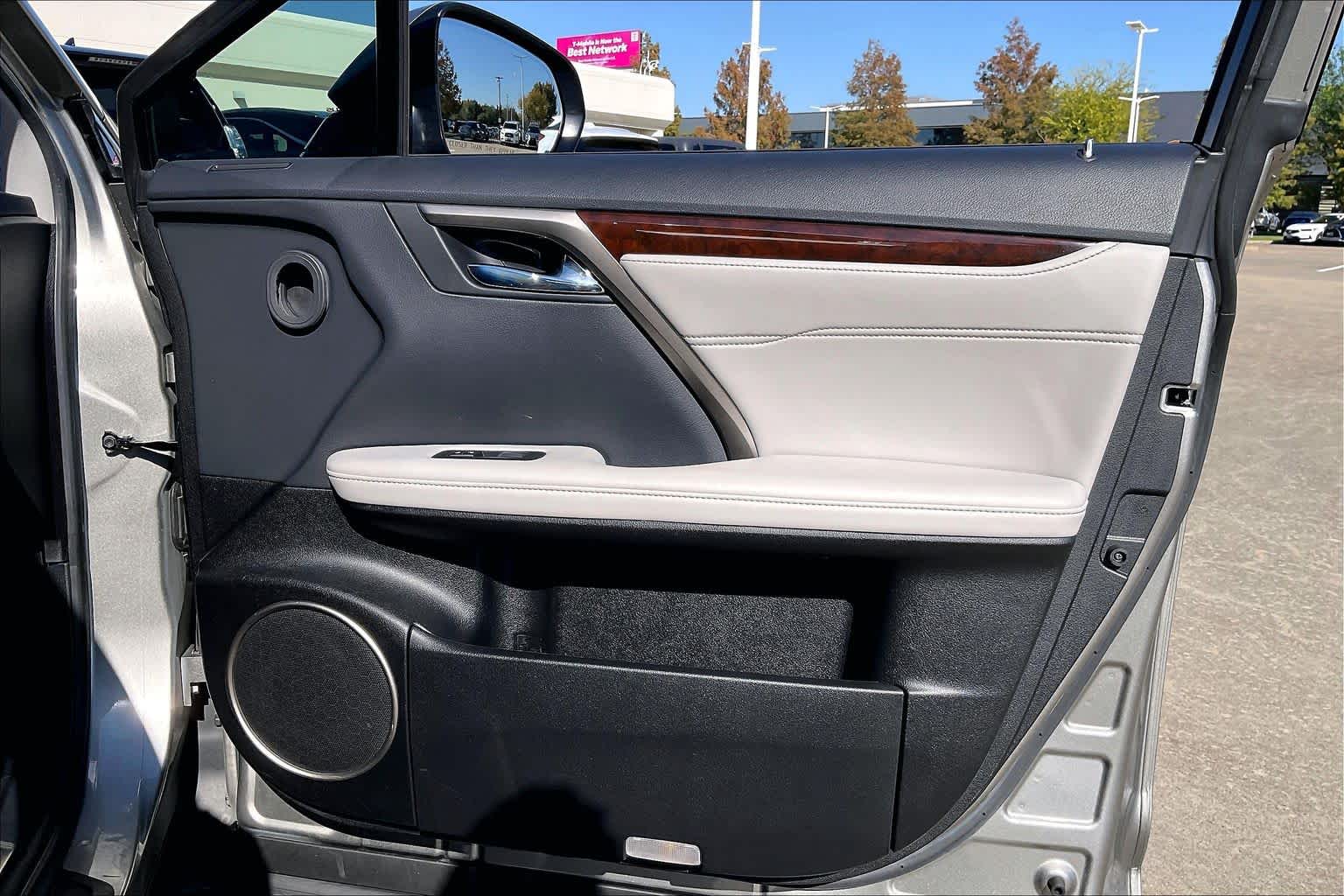 2019 Lexus RX  Atomic Silver at AutoNation Chrysler Jeep Dodge Ram Spring