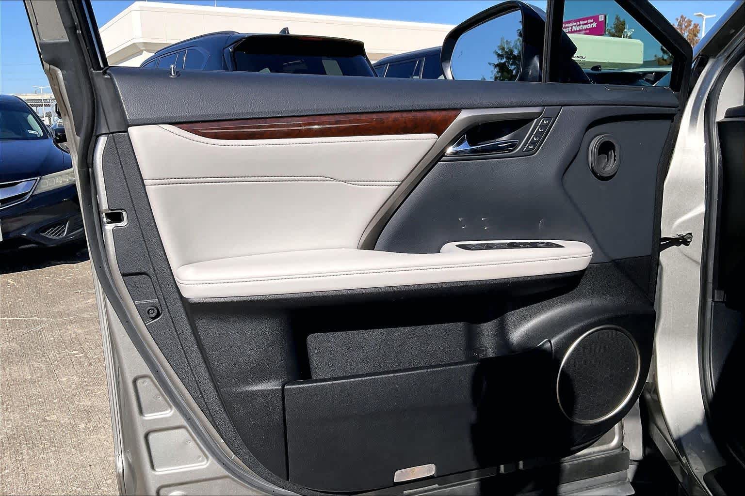 2019 Lexus RX  Atomic Silver at AutoNation Chrysler Jeep Dodge Ram Spring