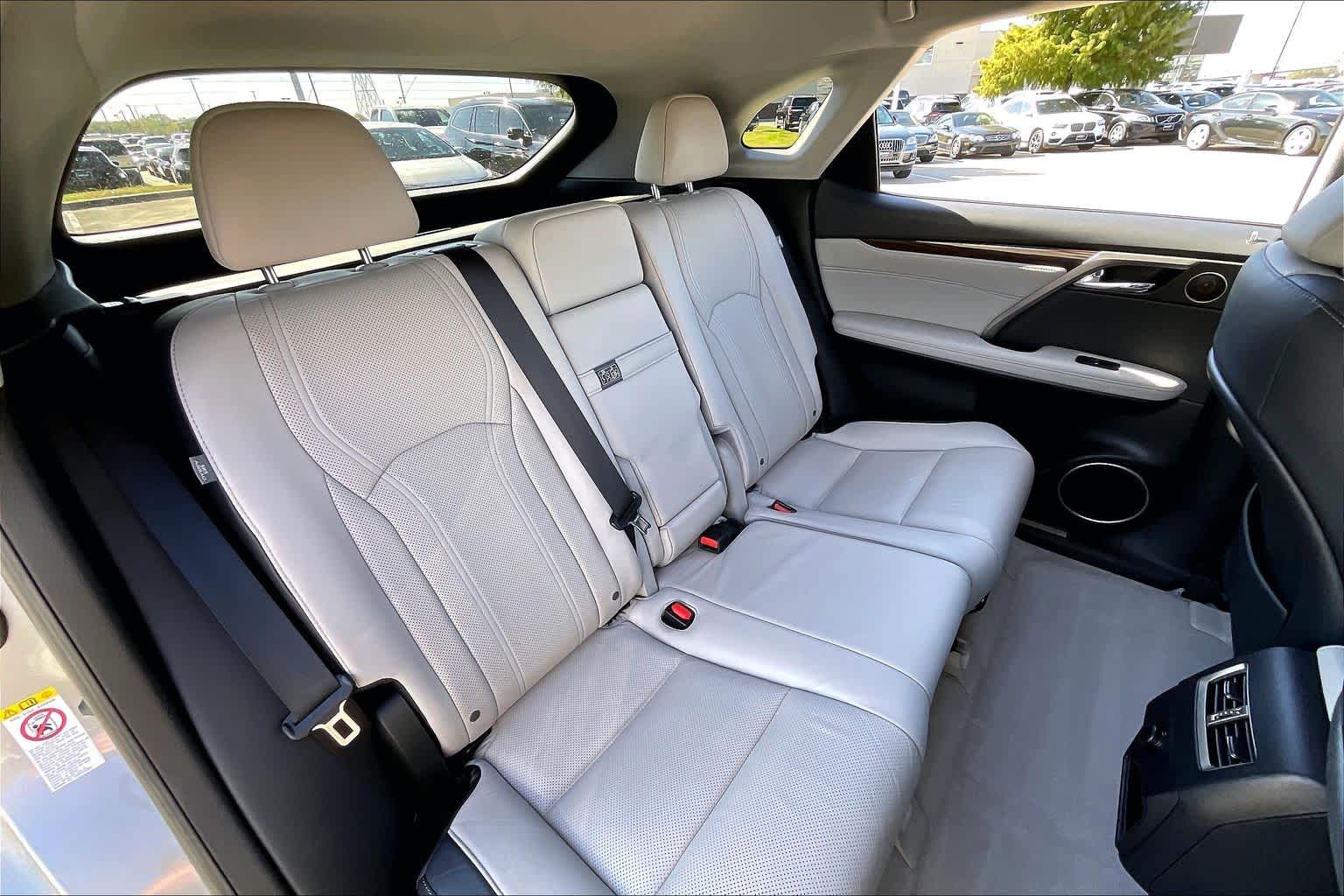 2019 Lexus RX  Atomic Silver at AutoNation Chrysler Jeep Dodge Ram Spring