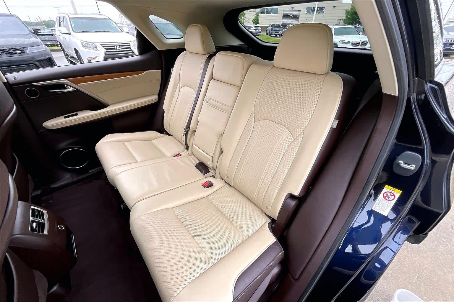 2019 Lexus RX 350  Nightfall Mica at Lexus of Clear Lake