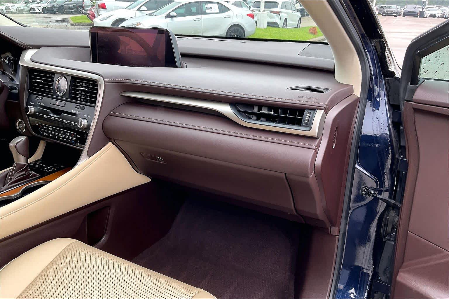 2019 Lexus RX 350  Nightfall Mica at Lexus of Clear Lake