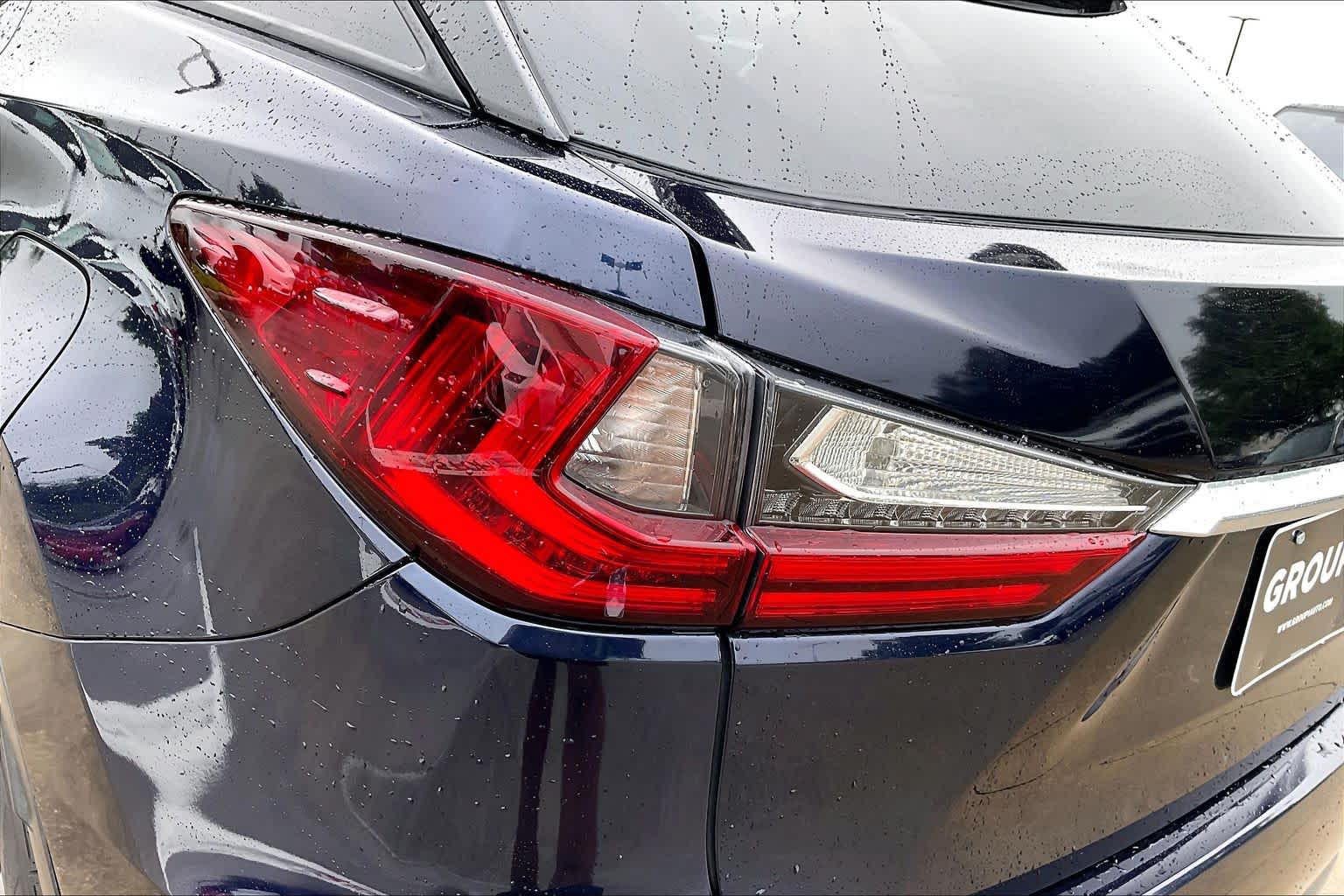 2019 Lexus RX 350  Nightfall Mica at Lexus of Clear Lake