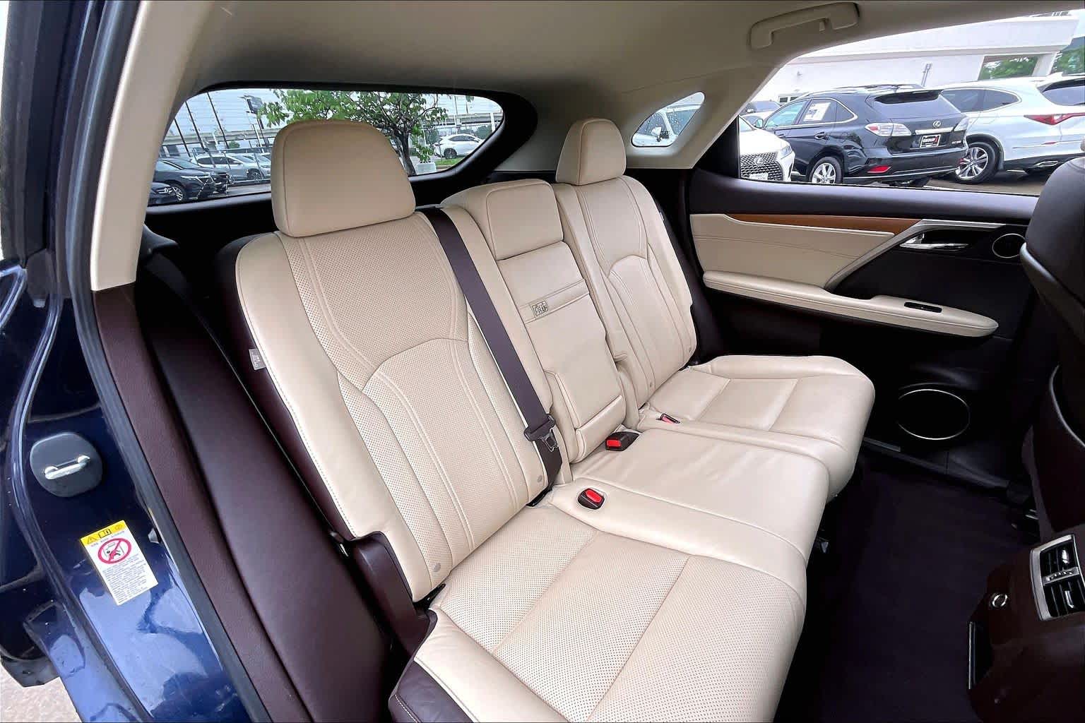 2019 Lexus RX 350  Nightfall Mica at Lexus of Clear Lake
