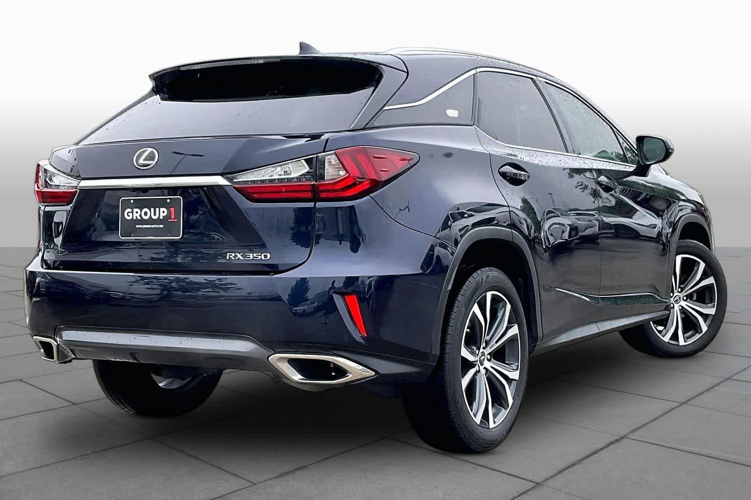 2019 Lexus RX 350  Nightfall Mica at Lexus of Clear Lake