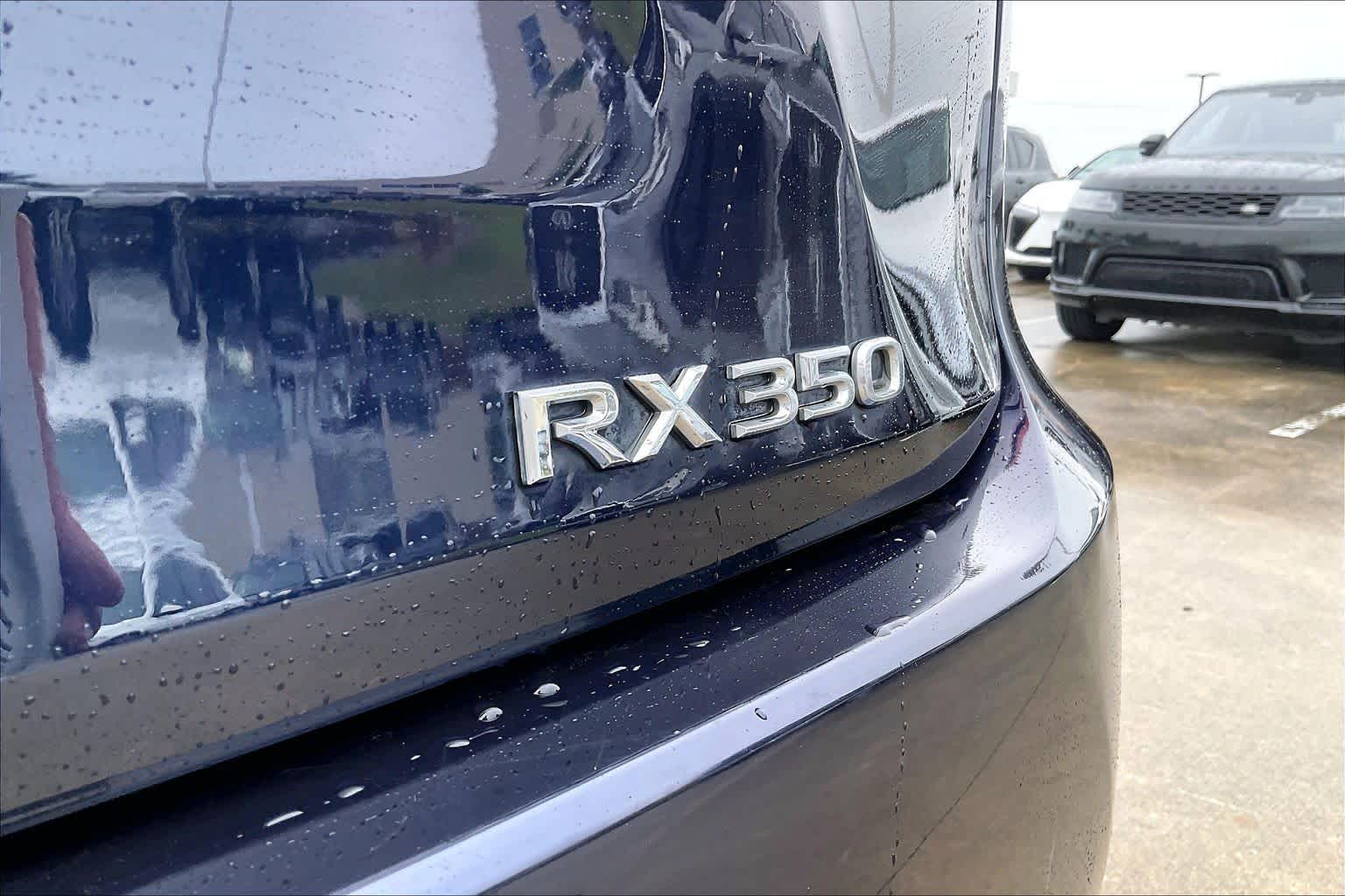 2019 Lexus RX 350  Nightfall Mica at Lexus of Clear Lake