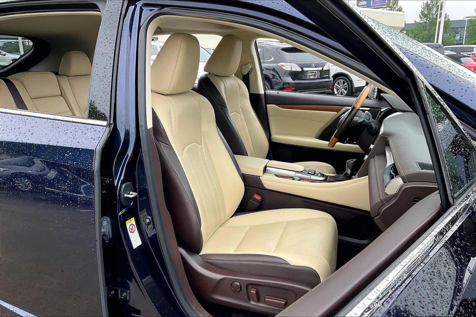 2019 Lexus RX 350  Nightfall Mica at Lexus of Clear Lake