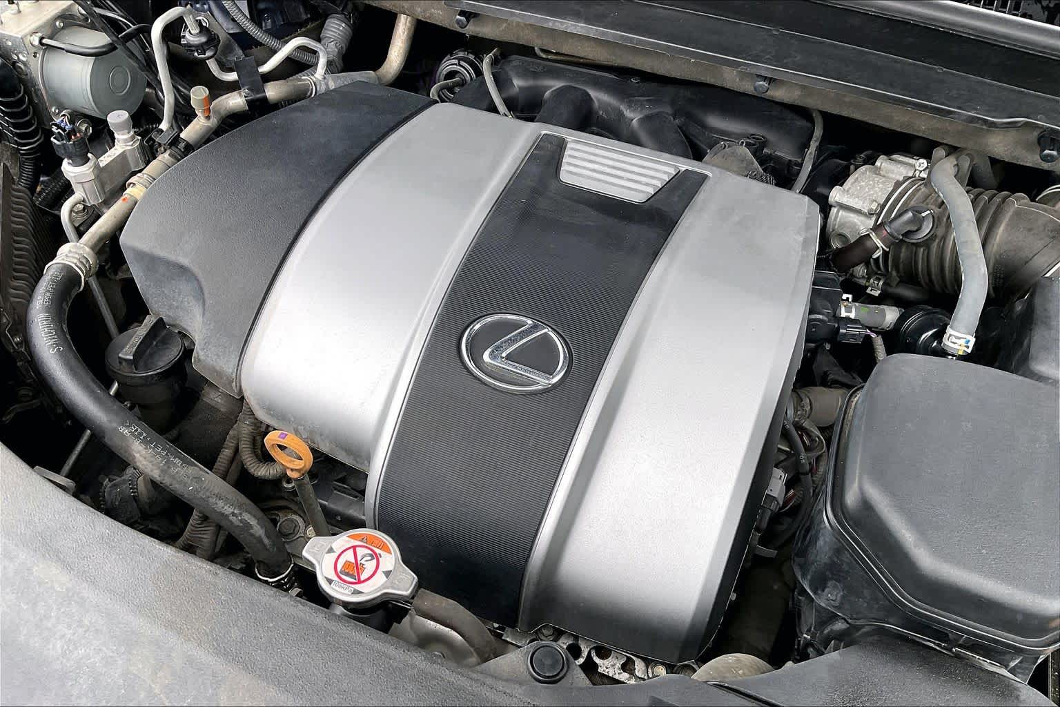 2019 Lexus RX 350  Nightfall Mica at Lexus of Clear Lake