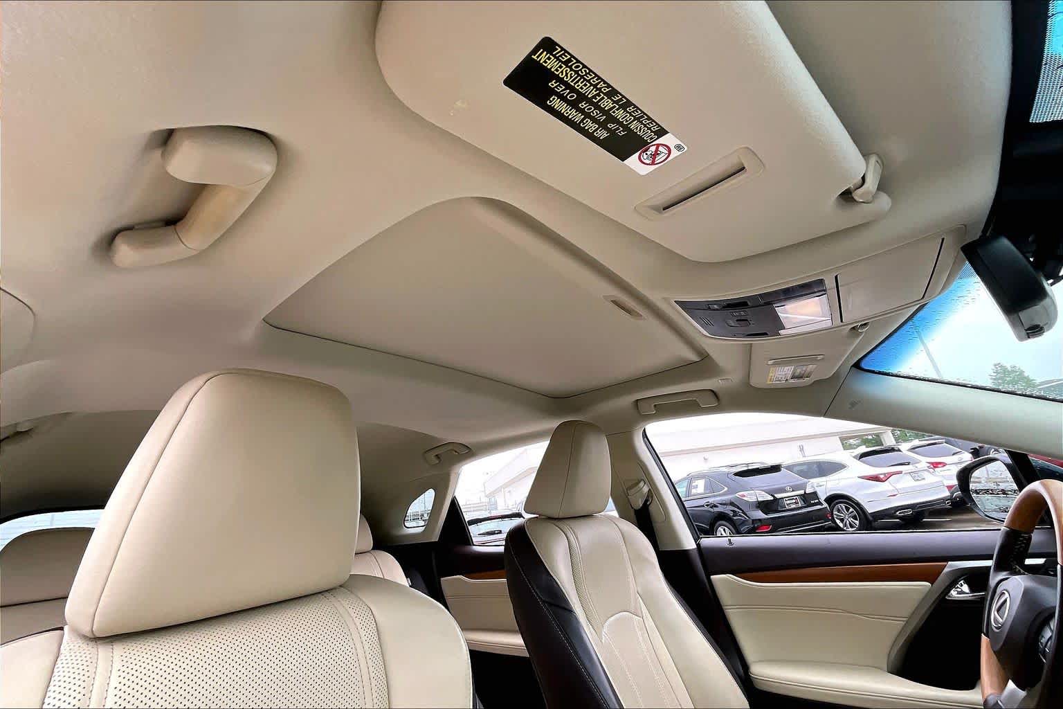 2019 Lexus RX 350  Nightfall Mica at Lexus of Clear Lake