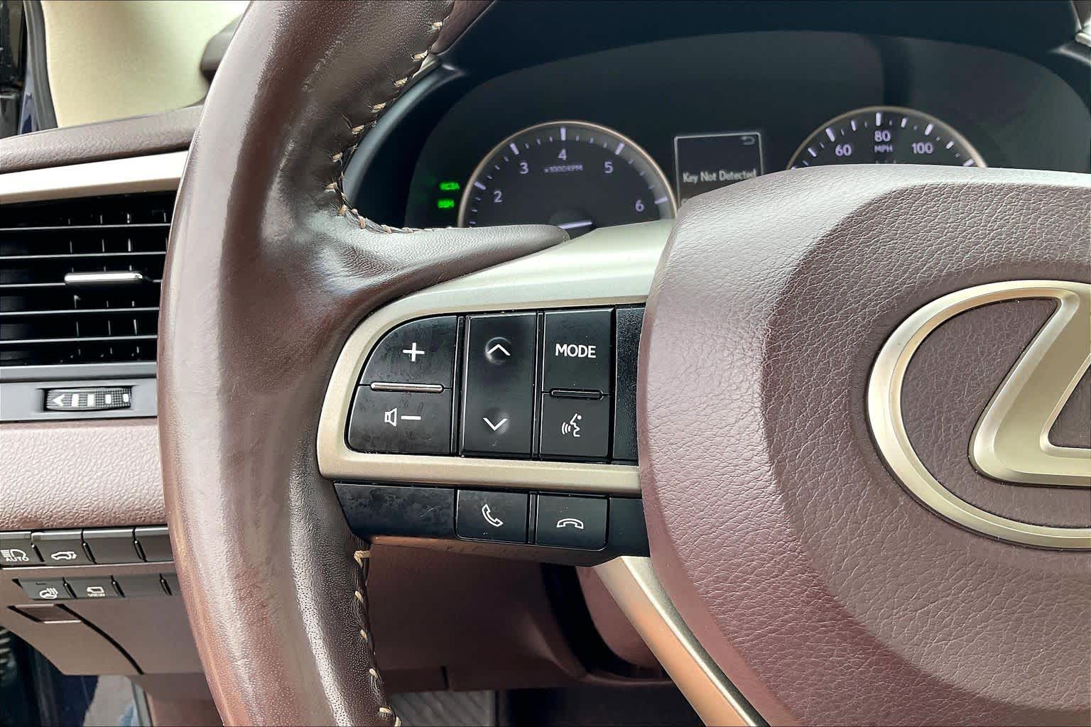 2019 Lexus RX 350  Nightfall Mica at Lexus of Clear Lake