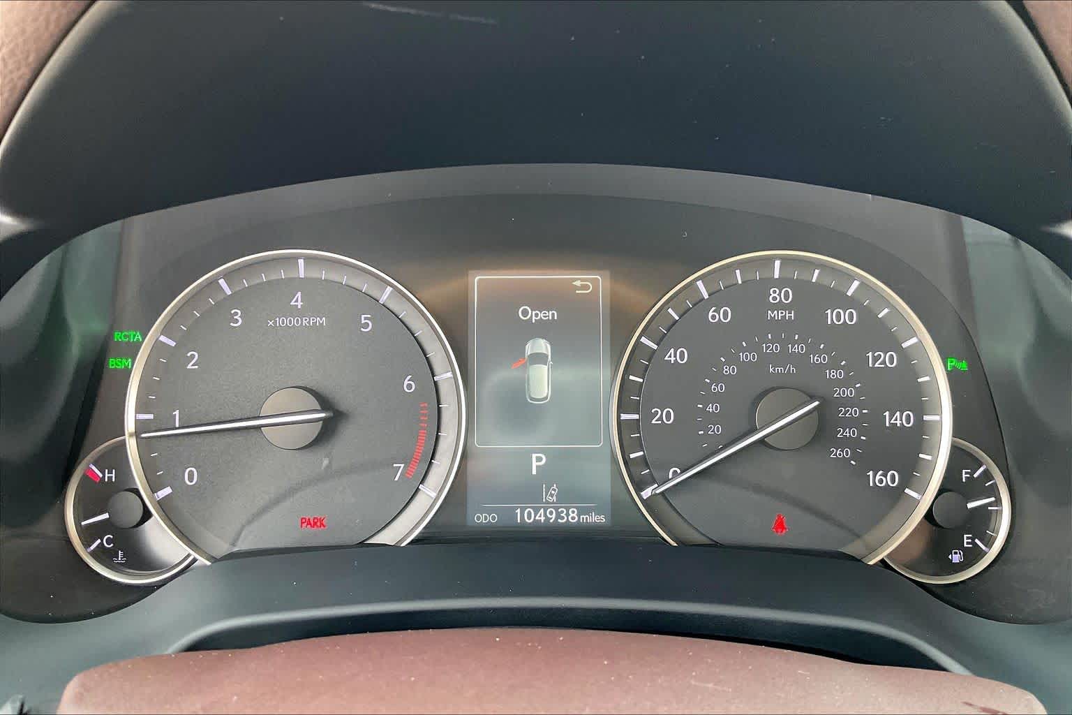 2019 Lexus RX 350  Nightfall Mica at Lexus of Clear Lake