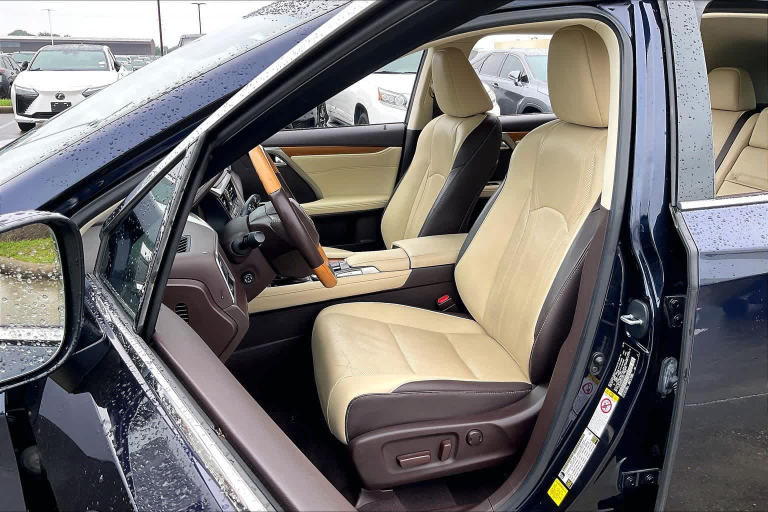 2019 Lexus RX 350  Nightfall Mica at Lexus of Clear Lake