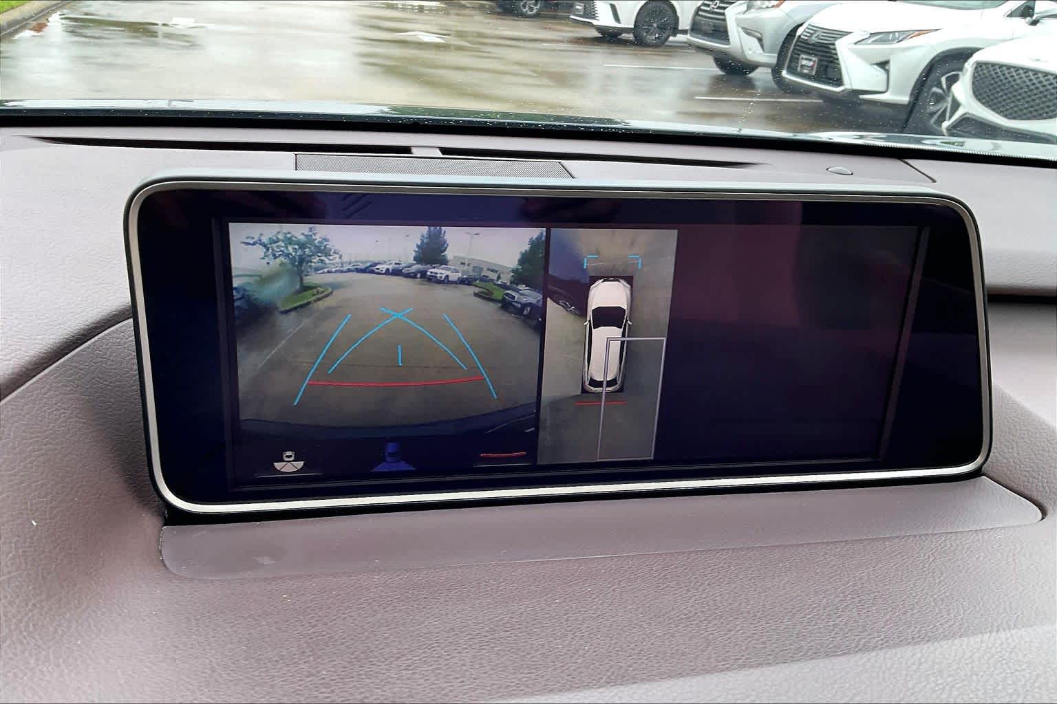 2019 Lexus RX 350  Nightfall Mica at Lexus of Clear Lake