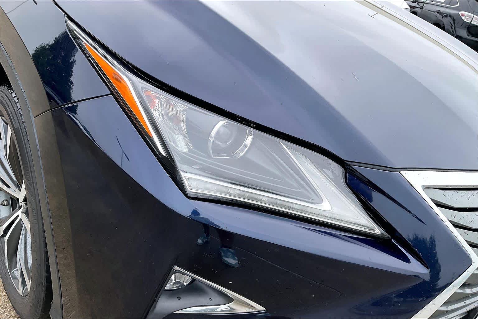 2019 Lexus RX 350  Nightfall Mica at Lexus of Clear Lake