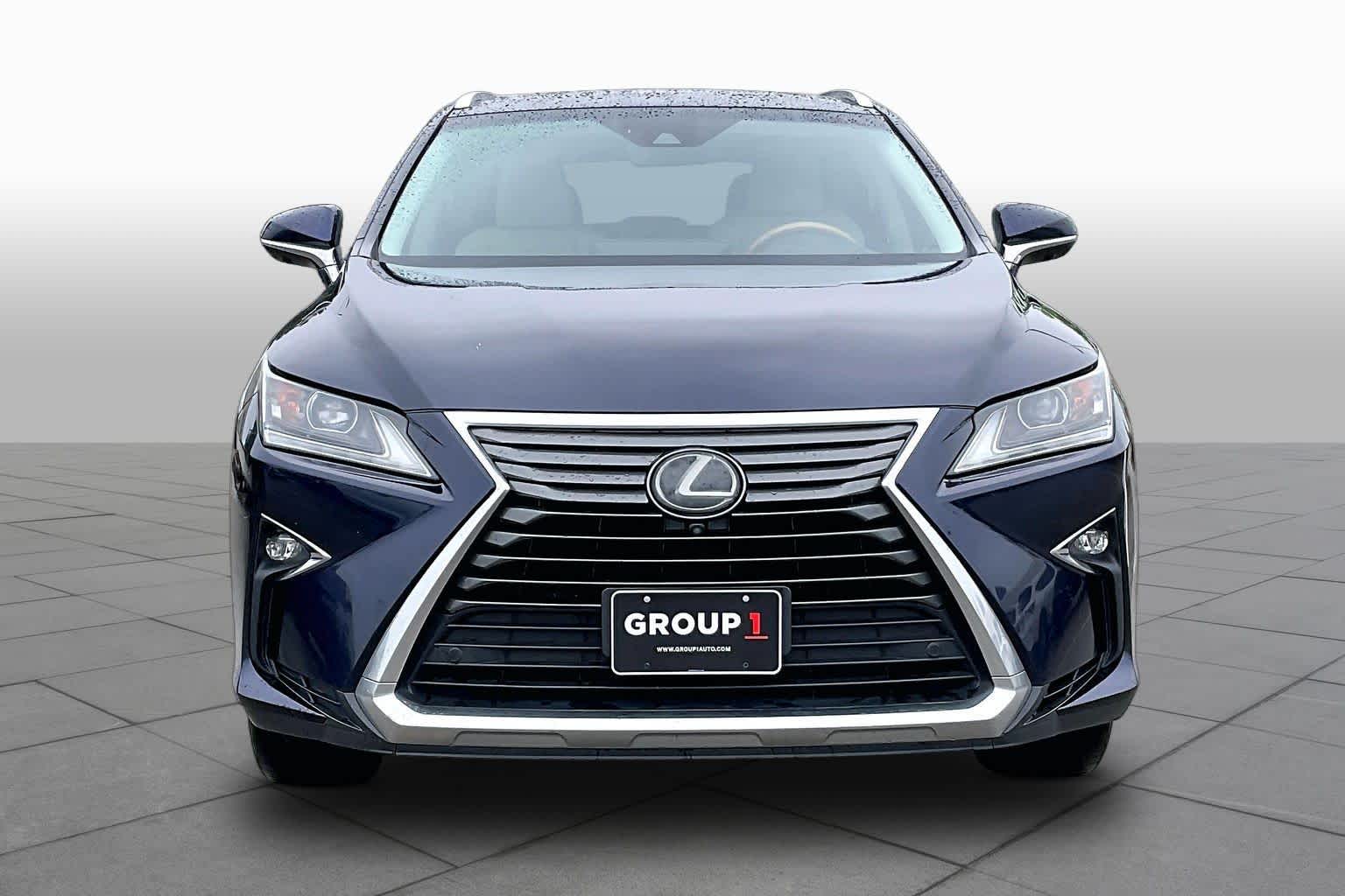 2019 Lexus RX 350  Nightfall Mica at Lexus of Clear Lake