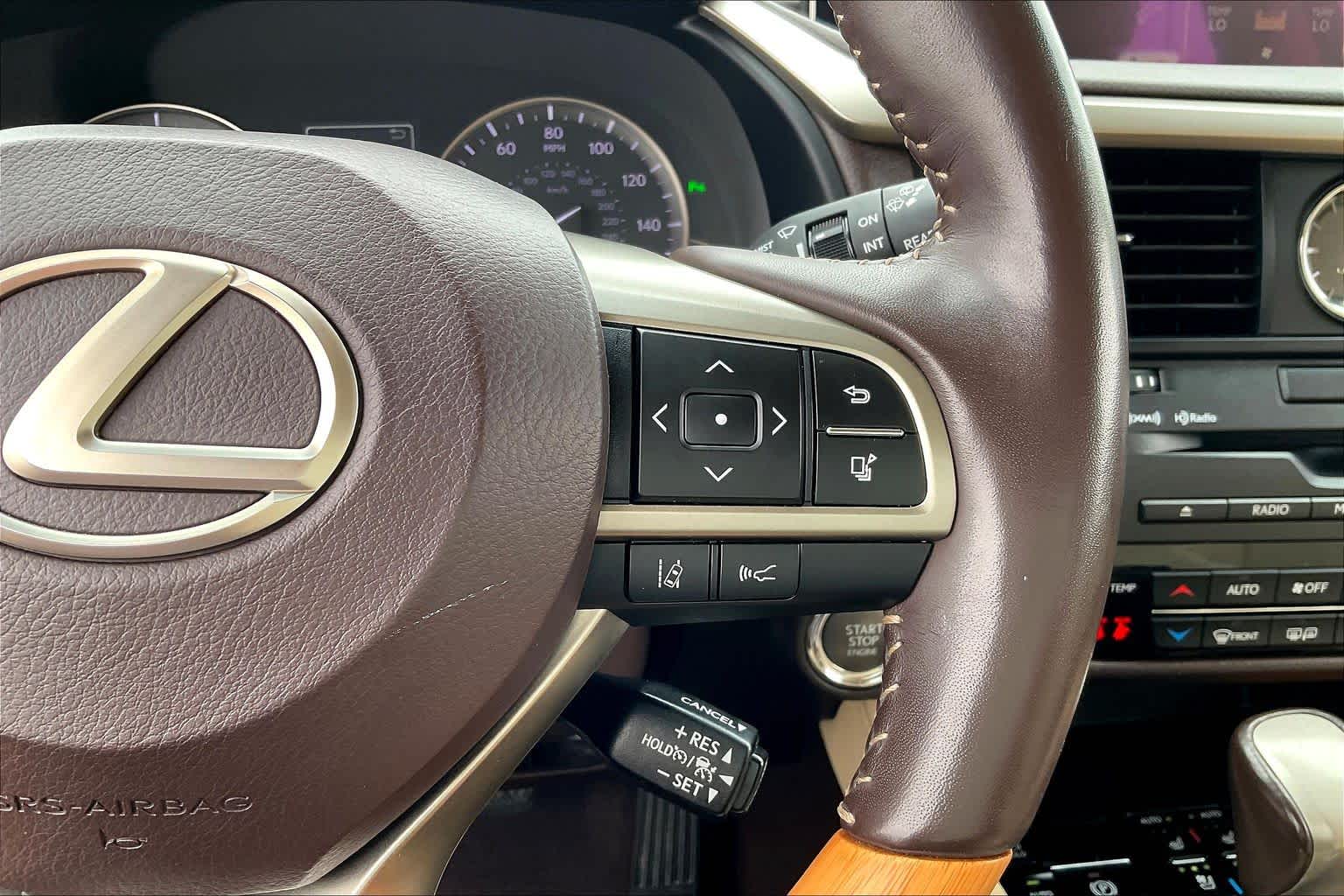 2019 Lexus RX 350  Nightfall Mica at Lexus of Clear Lake