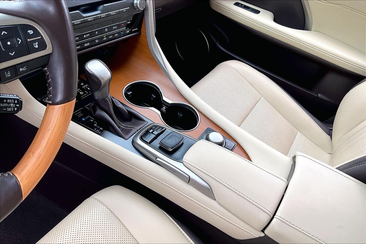 2019 Lexus RX 350  Nightfall Mica at Lexus of Clear Lake