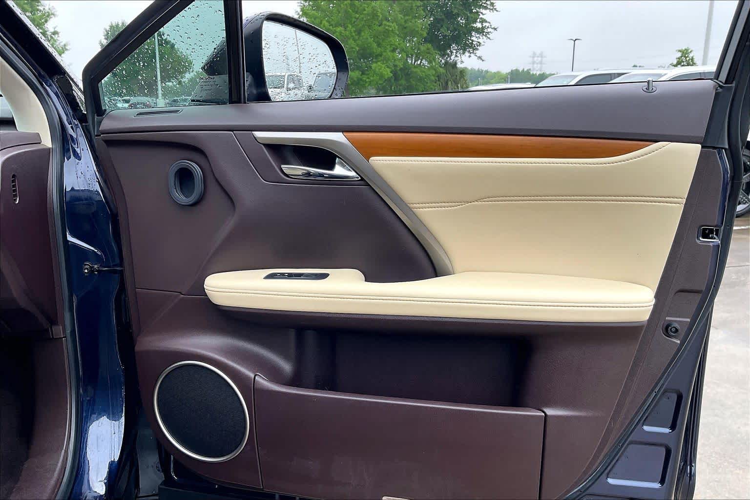 2019 Lexus RX 350  Nightfall Mica at Lexus of Clear Lake