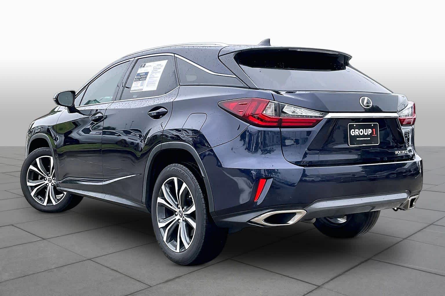 2019 Lexus RX 350  Nightfall Mica at Lexus of Clear Lake