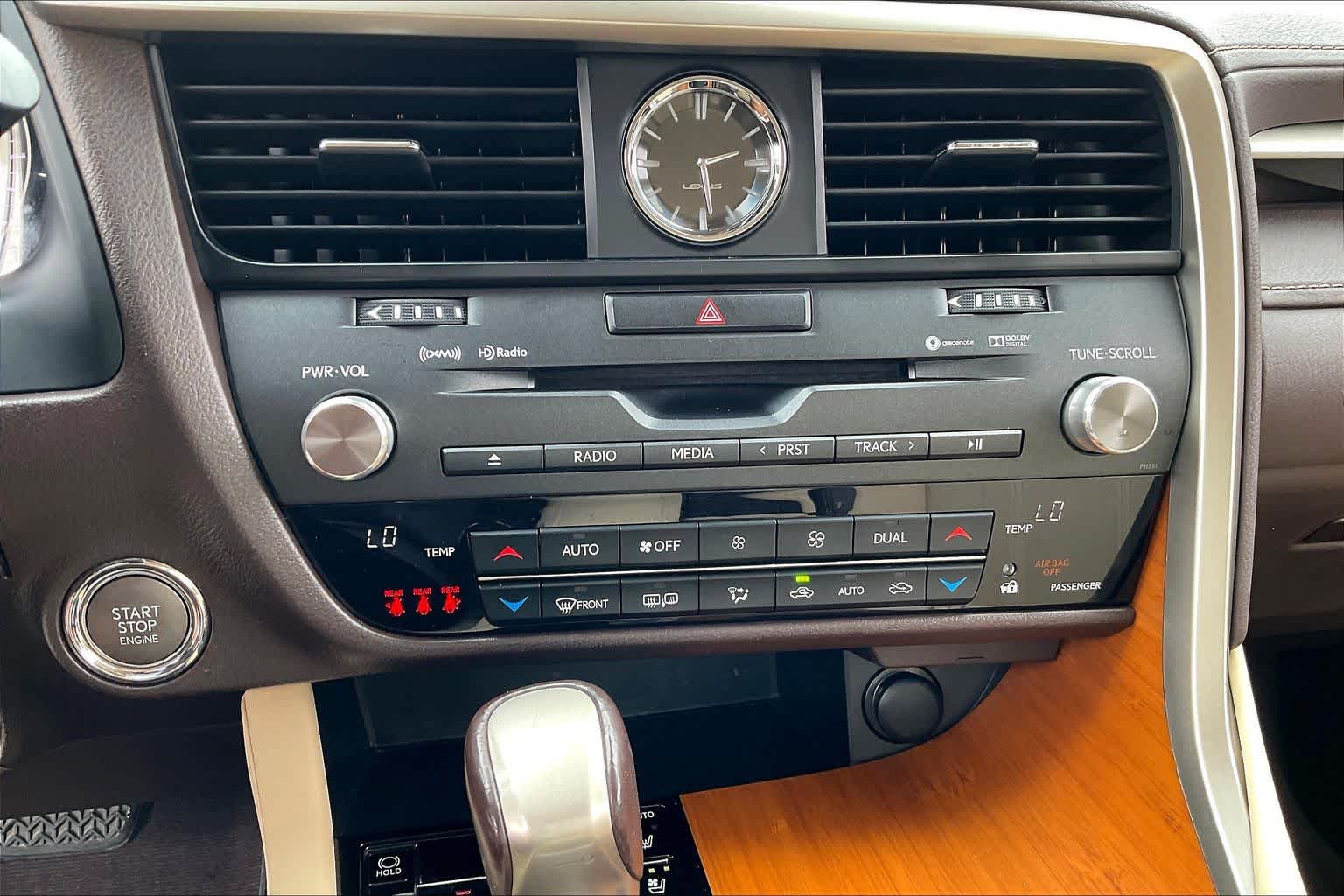 2019 Lexus RX 350  Nightfall Mica at Lexus of Clear Lake
