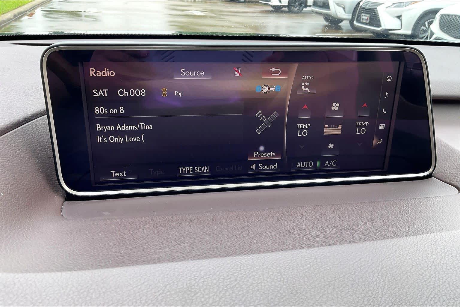 2019 Lexus RX 350  Nightfall Mica at Lexus of Clear Lake