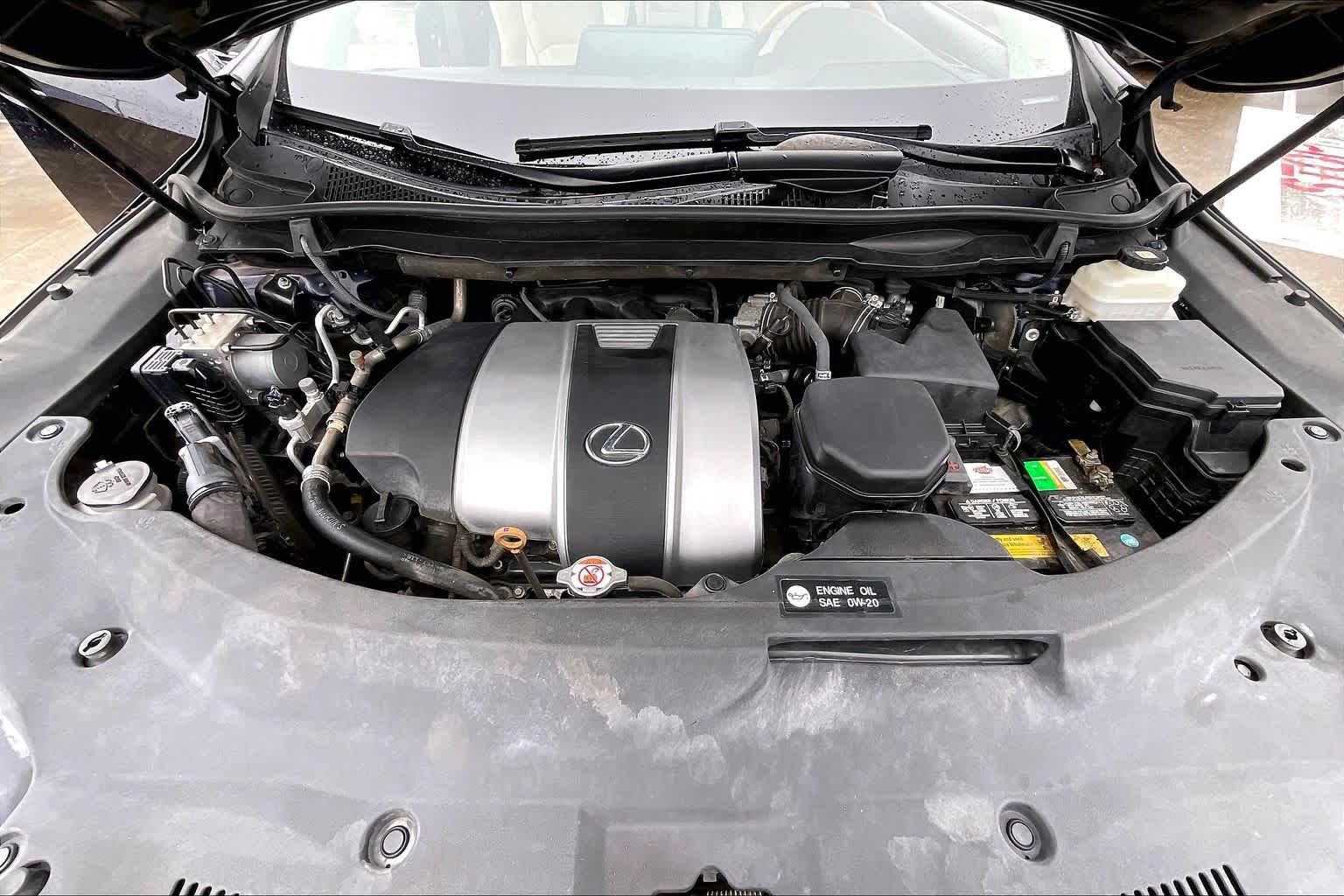 2019 Lexus RX 350  Nightfall Mica at Lexus of Clear Lake