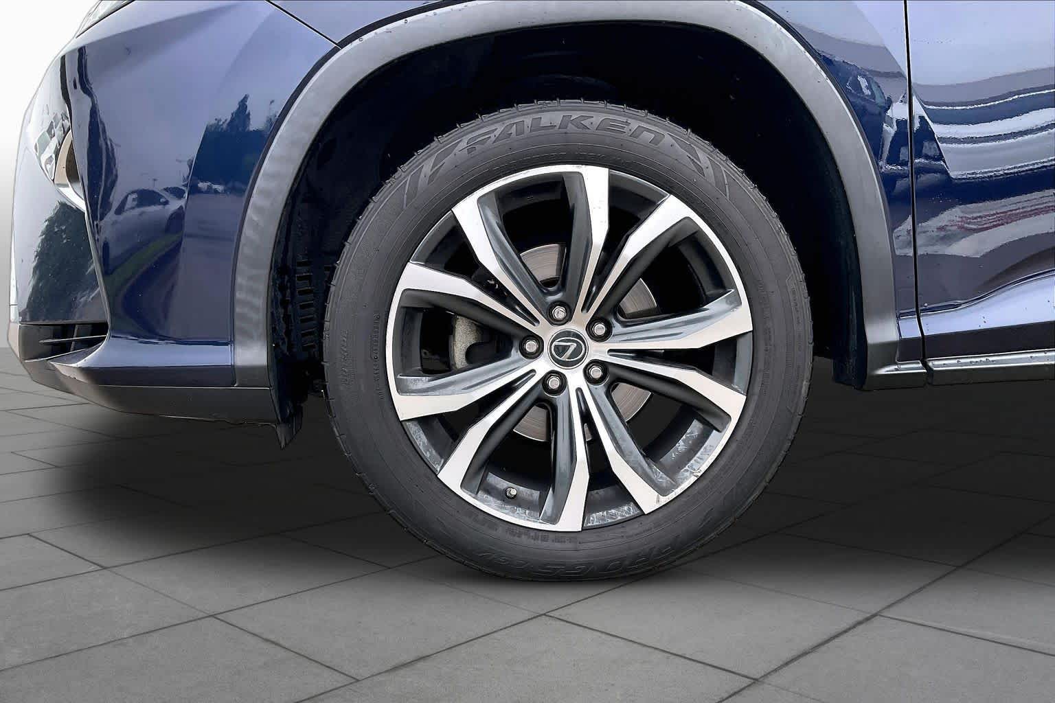 2019 Lexus RX 350  Nightfall Mica at Lexus of Clear Lake