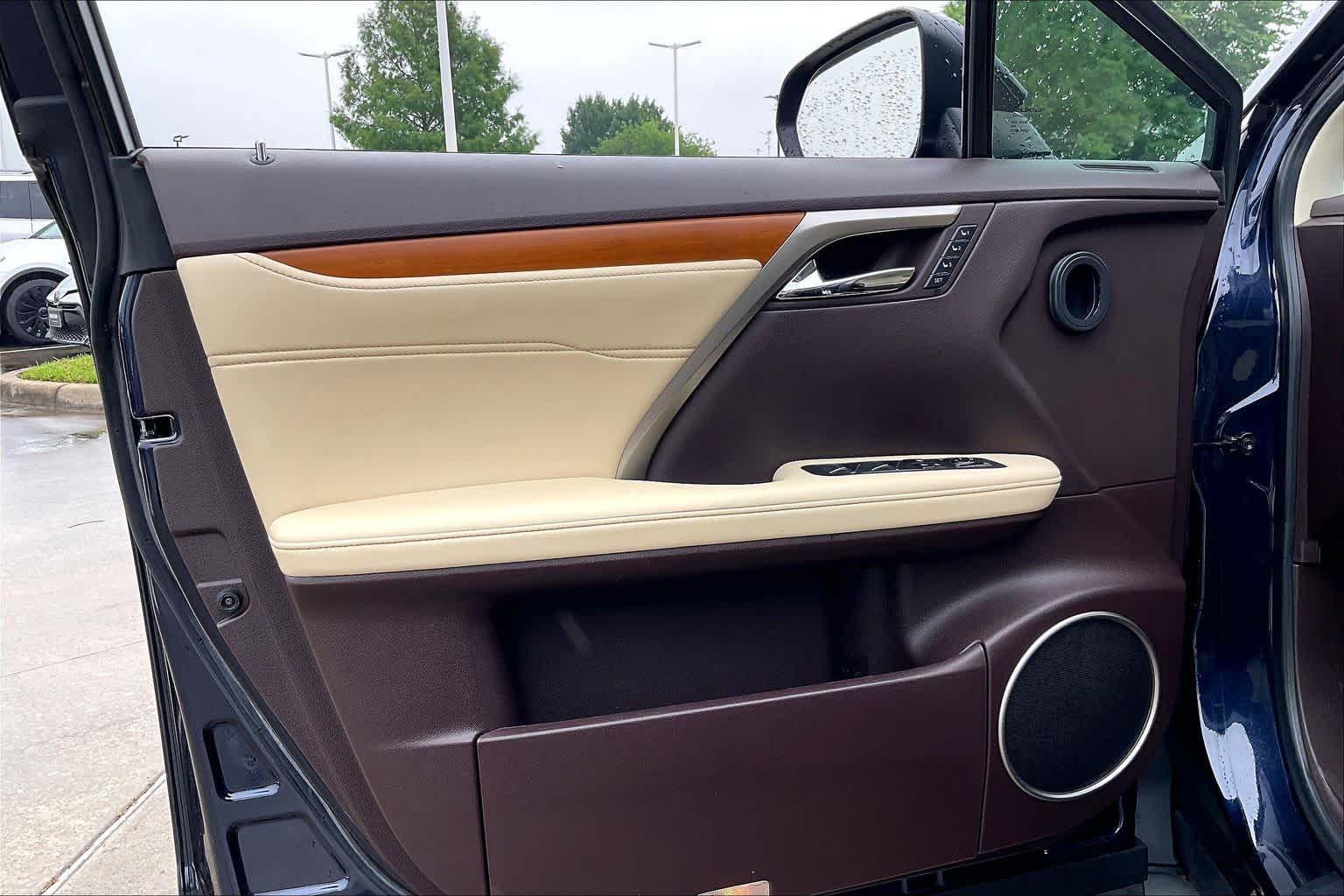 2019 Lexus RX 350  Nightfall Mica at Lexus of Clear Lake