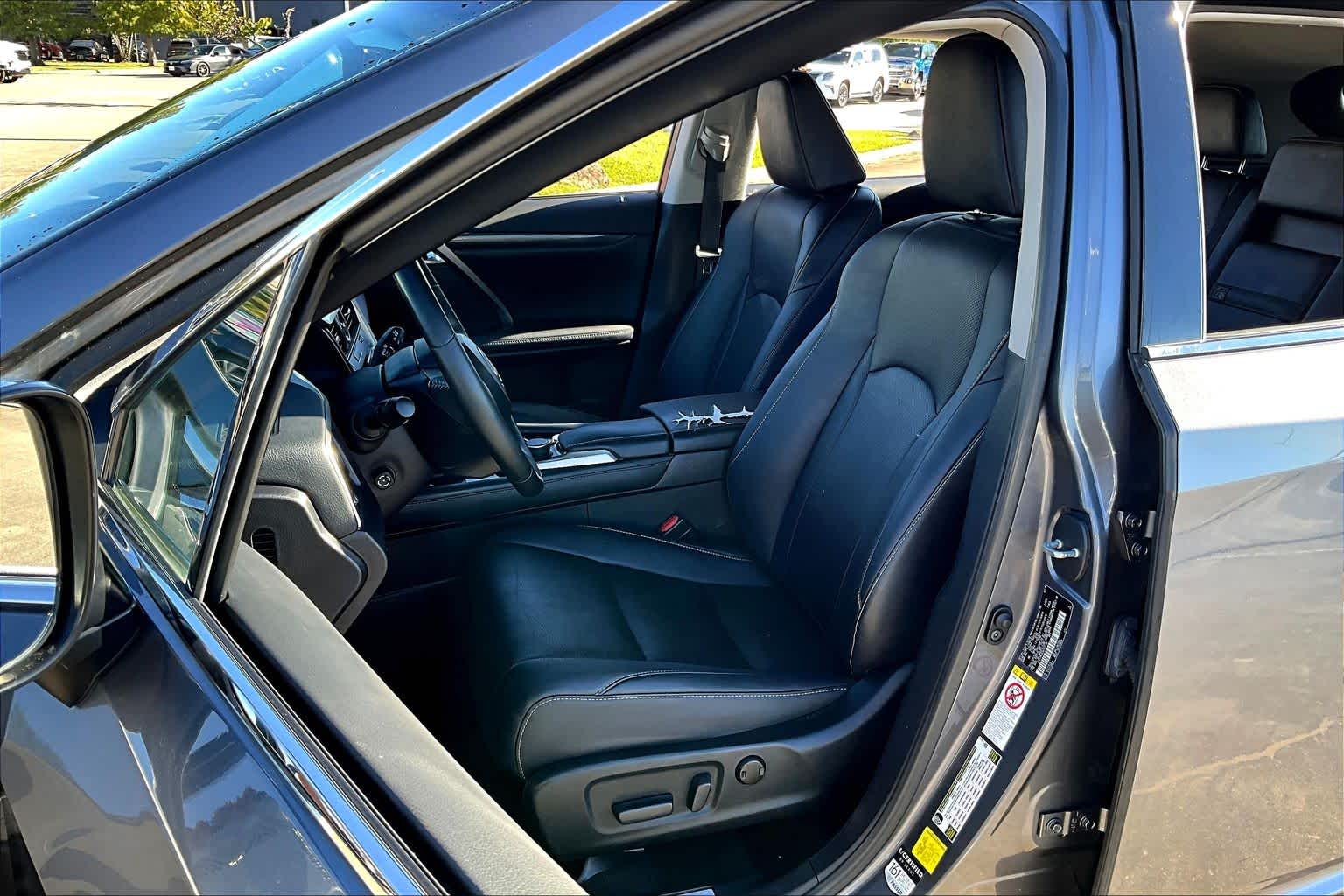 2016 Lexus RX 350  Nebula Gray Pearl at AutoNation USA Houston
