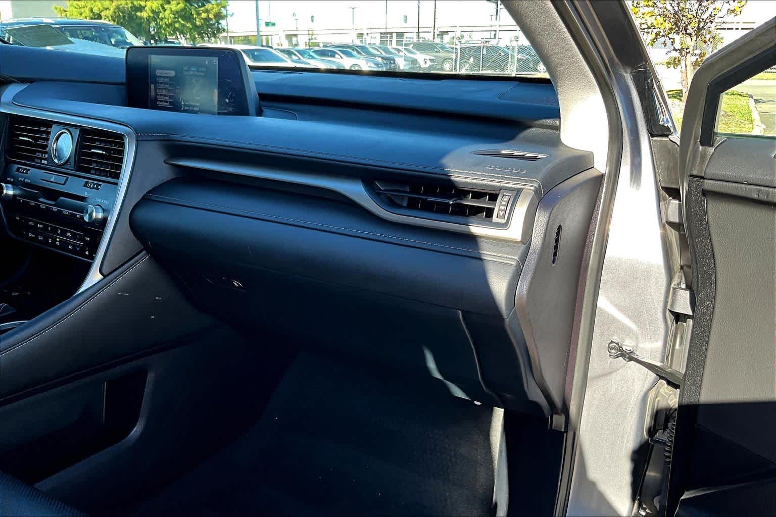 2016 Lexus RX 350  Nebula Gray Pearl at AutoNation USA Houston